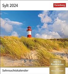 Sylt sehnsuchtskalender 2024 gebraucht kaufen  Wird an jeden Ort in Deutschland