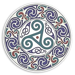 10cm celtic mandala for sale  Delivered anywhere in UK