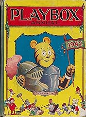 Playbox annual 1942 for sale  Delivered anywhere in UK