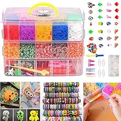 Loom bands kit for sale  Delivered anywhere in UK