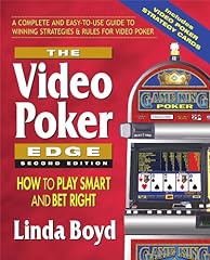 Video poker edge for sale  Delivered anywhere in Ireland