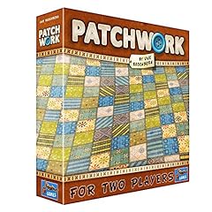 Patchwork strategy puzzle for sale  Delivered anywhere in USA 