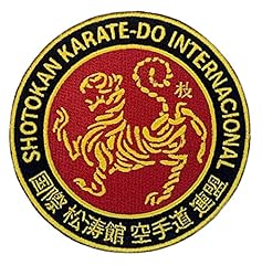 Shotokan karate international for sale  Delivered anywhere in UK