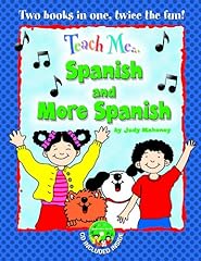 Teach spanish spanish for sale  Delivered anywhere in USA 