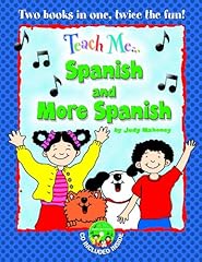 Teach spanish spanish for sale  Delivered anywhere in USA 