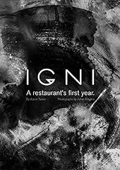 Igni restaurant first usato  Spedito ovunque in Italia 