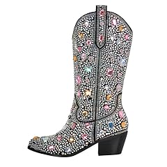 Missheel cowboy boots gebraucht kaufen  Wird an jeden Ort in Deutschland