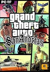 Gta san andreas usato  Spedito ovunque in Italia 