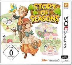 Story seasons 3ds gebraucht kaufen  Wird an jeden Ort in Deutschland