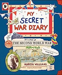Secret war diary for sale  Delivered anywhere in UK