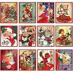 Pcs christmas wall for sale  Delivered anywhere in USA 
