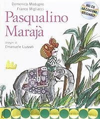 Pasqualino marajà. ediz. usato  Spedito ovunque in Italia 