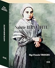 Sainte bernadette soubirous d'occasion  Livré partout en France
