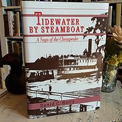 Tidewater steamboat saga for sale  Delivered anywhere in USA 