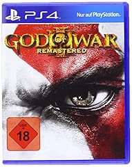 God war remastered d'occasion  Livré partout en France