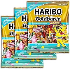 Set haribo goldbären gebraucht kaufen  Wird an jeden Ort in Deutschland