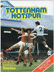 Tottenham hotspur everton for sale  Delivered anywhere in UK