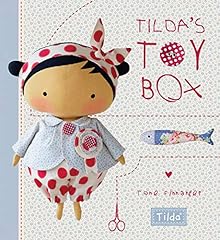 Tilda toy box usato  Spedito ovunque in Italia 