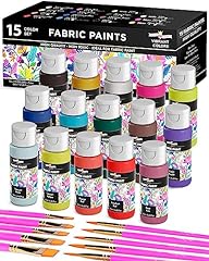 Permanent fabric paint for sale  Delivered anywhere in USA 