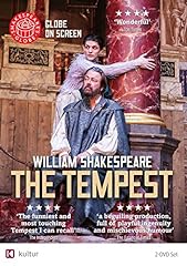 Tempest shakespeare globe for sale  Delivered anywhere in USA 