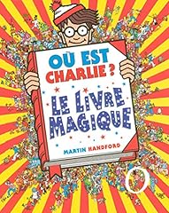 Charlie livre magique d'occasion  Livré partout en Belgiqu