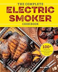 Complete electric smoker for sale  Delivered anywhere in USA 
