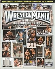 Wwe magazine present for sale  Delivered anywhere in USA 