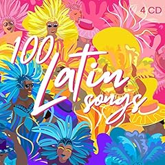 100 songs latin usato  Spedito ovunque in Italia 