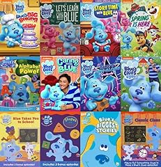Blue clues nickelodeon for sale  Delivered anywhere in USA 