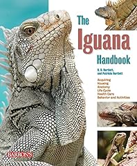 Iguana Handbook (Pet Handbooks) (B.E.S. Pet Handbooks) for sale  Delivered anywhere in UK