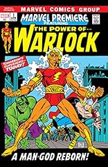 Adam warlock omnibus for sale  Delivered anywhere in USA 
