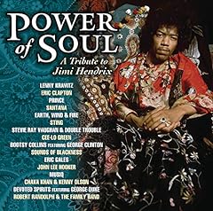 Power soul tribute for sale  Delivered anywhere in Ireland