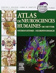Atlas neurosciences humaines d'occasion  Livré partout en France