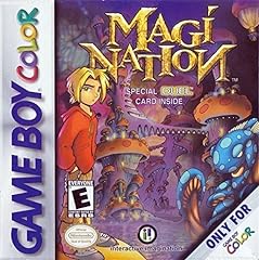 Magi nation gameboy for sale  Delivered anywhere in USA 
