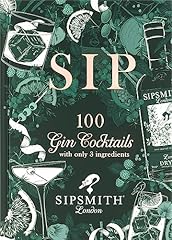 Sipsmith sip 100 for sale  Delivered anywhere in UK