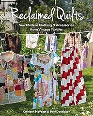 Reclaimed quilts sew for sale  Delivered anywhere in USA 