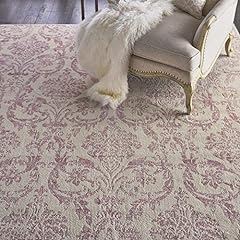 Nourison jubilant damask for sale  Delivered anywhere in USA 