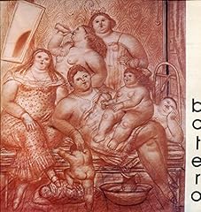 Botero. pastels fusains d'occasion  Livré partout en France