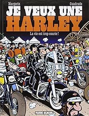 Veux harley tome d'occasion  Livré partout en France