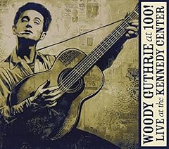 Woody guthrie 100 for sale  Delivered anywhere in UK