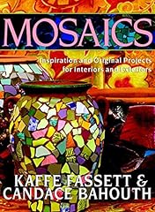 Mosaics inspiration original for sale  Delivered anywhere in UK