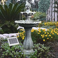 Solar gartenbrunnen brunnen gebraucht kaufen  Wird an jeden Ort in Deutschland