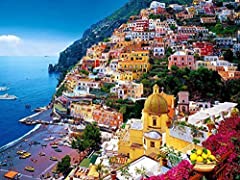Positano amalfi coast for sale  Delivered anywhere in Canada