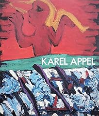 Karel appel recent for sale  Delivered anywhere in UK