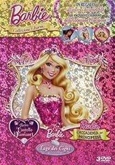 Collezioni barbie principesse usato  Spedito ovunque in Italia 