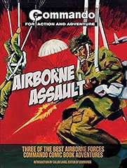 Commando airborne assault for sale  Delivered anywhere in UK