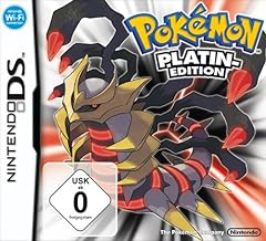 Pokémon platin edition gebraucht kaufen  Wird an jeden Ort in Deutschland