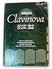 Yamaha clavinova owner for sale  Delivered anywhere in USA 