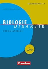 Fachdidaktik biologie didaktik gebraucht kaufen  Wird an jeden Ort in Deutschland