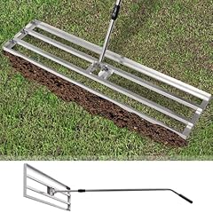 Yodolla lawn leveling for sale  Delivered anywhere in UK